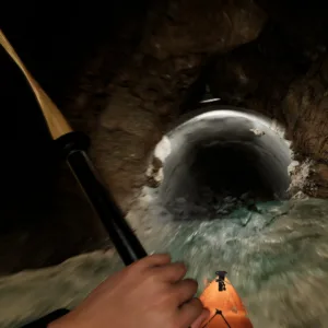 Kayak VR - Yucatán (including whitewater) [PS5] - изображение 3