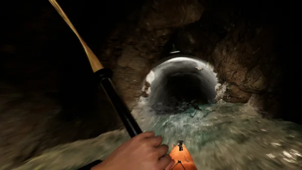 Kayak VR - Yucatán (including whitewater) [PS5] - изображение 3