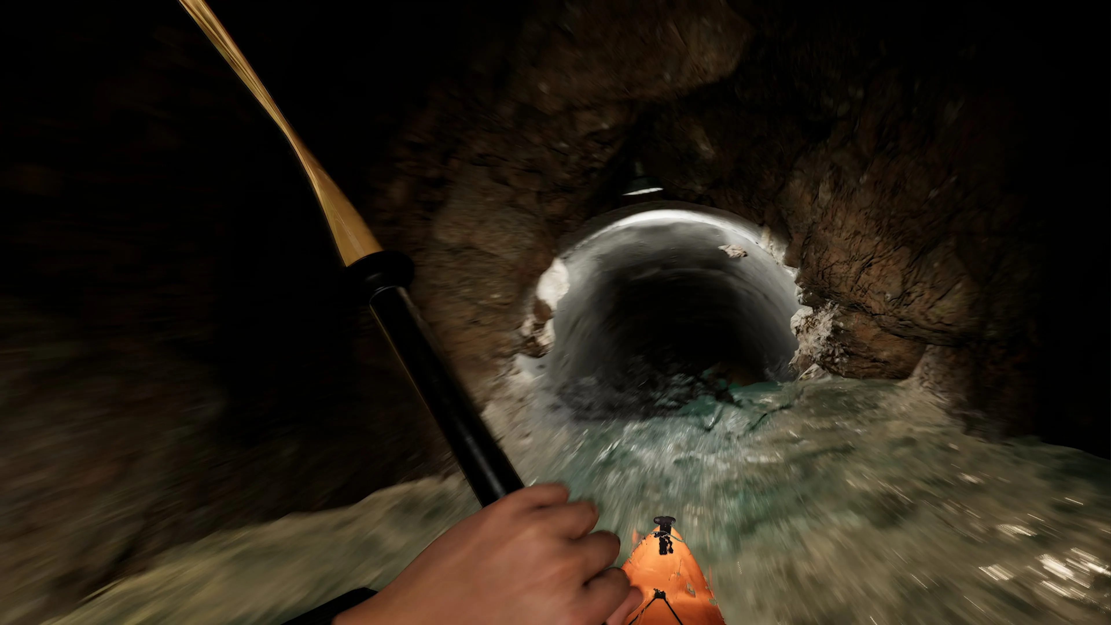 Kayak VR - Yucatán (including whitewater) [PS5] - изображение 3