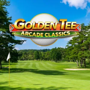 Golden Tee Arcade Classics [PS4,&nbsp;PS5]