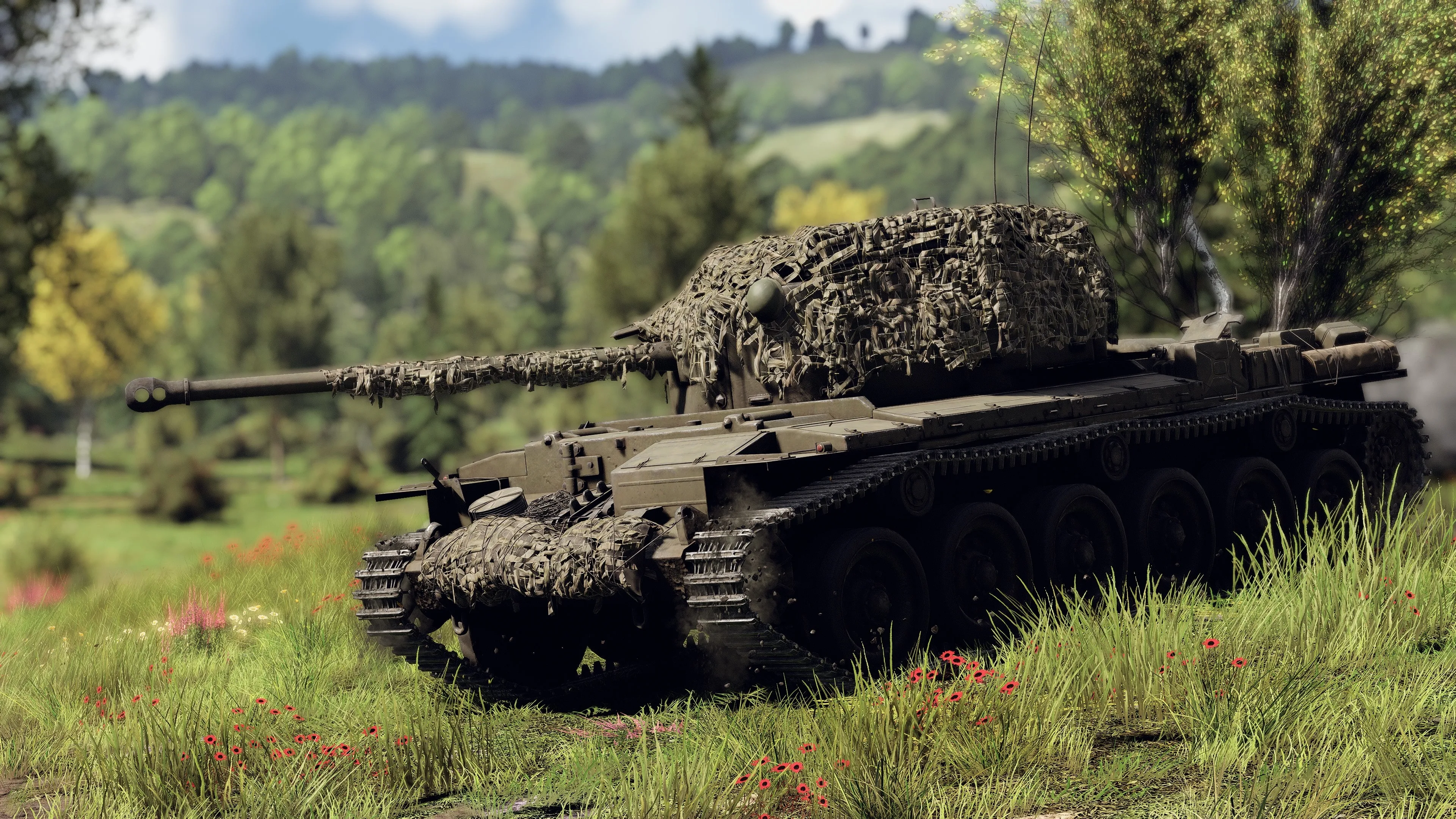War Thunder - Echoes of Overlord Pack - изображение 2