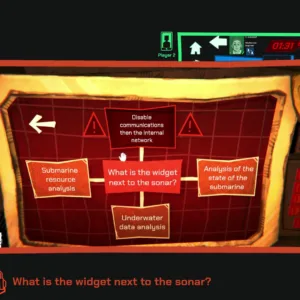How 2 Escape: Lost Submarine [PS4,&nbsp;PS5] - изображение 2