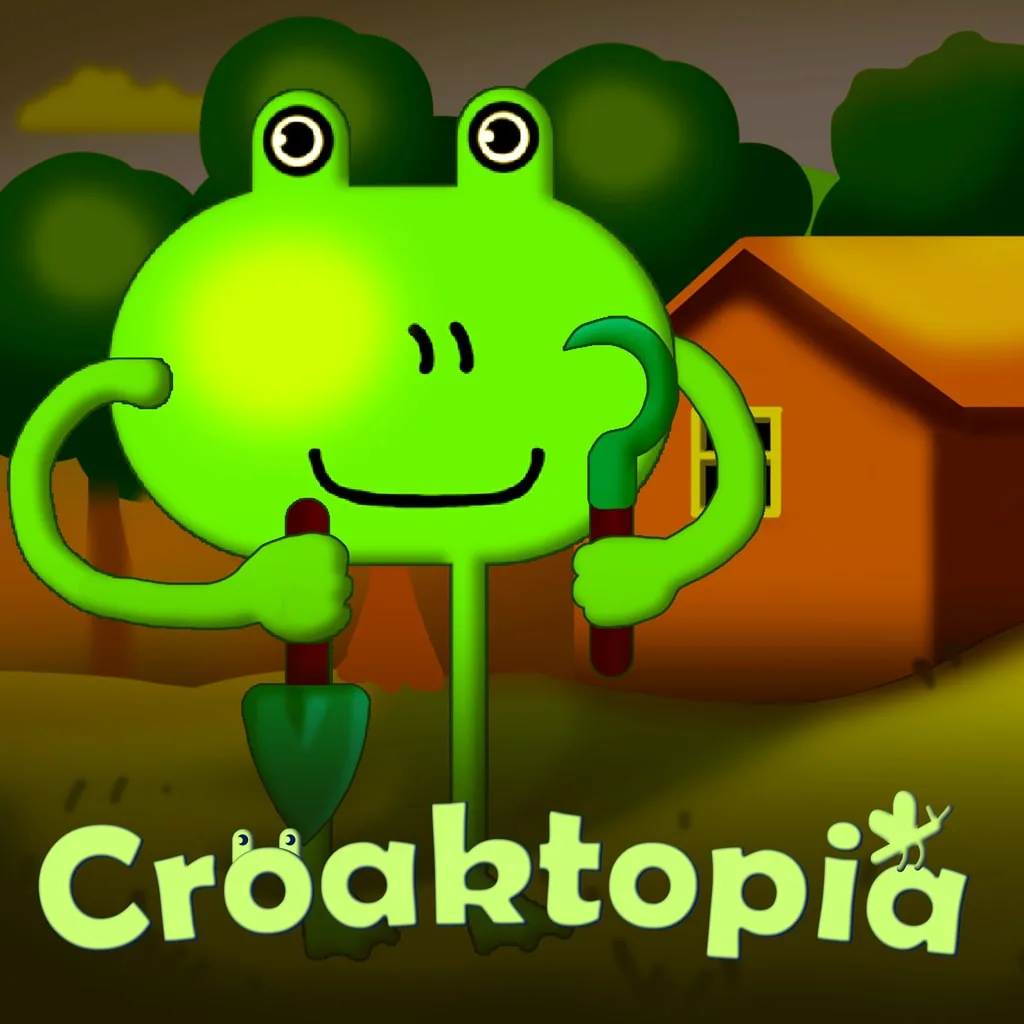 Croaktopia PS5 - изображение 1
