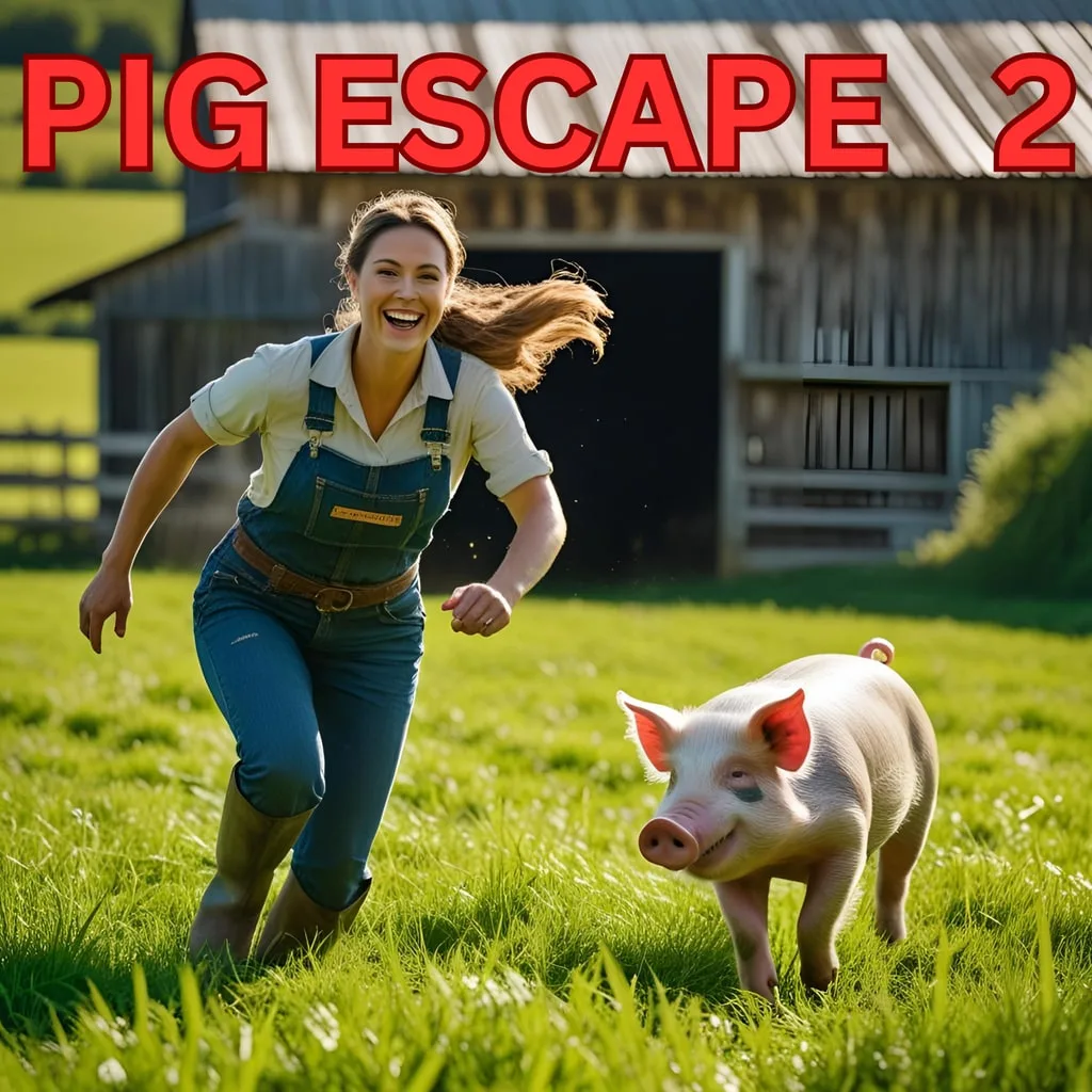 Pig Escape 2 [PS5] - изображение 1