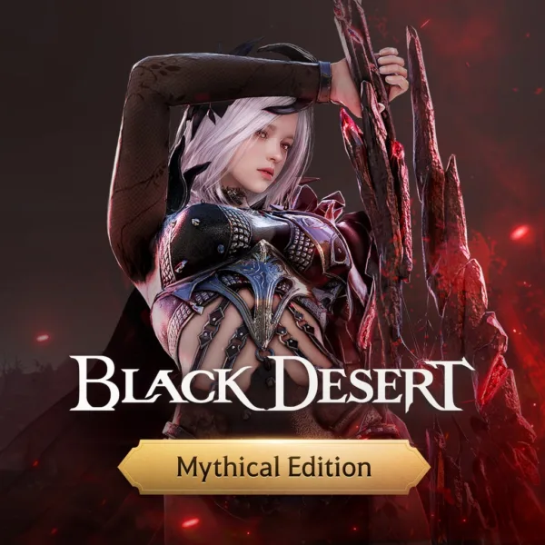 Black Desert : Mythical Edition [PS5]