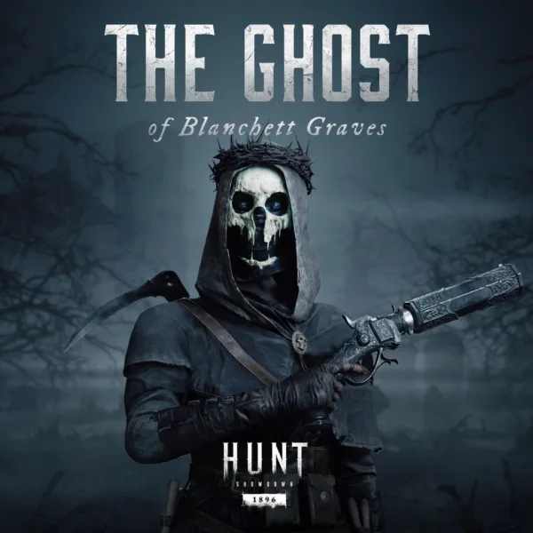 Hunt: Showdown 1896 - The Ghost of Blanchett Graves [PS5]