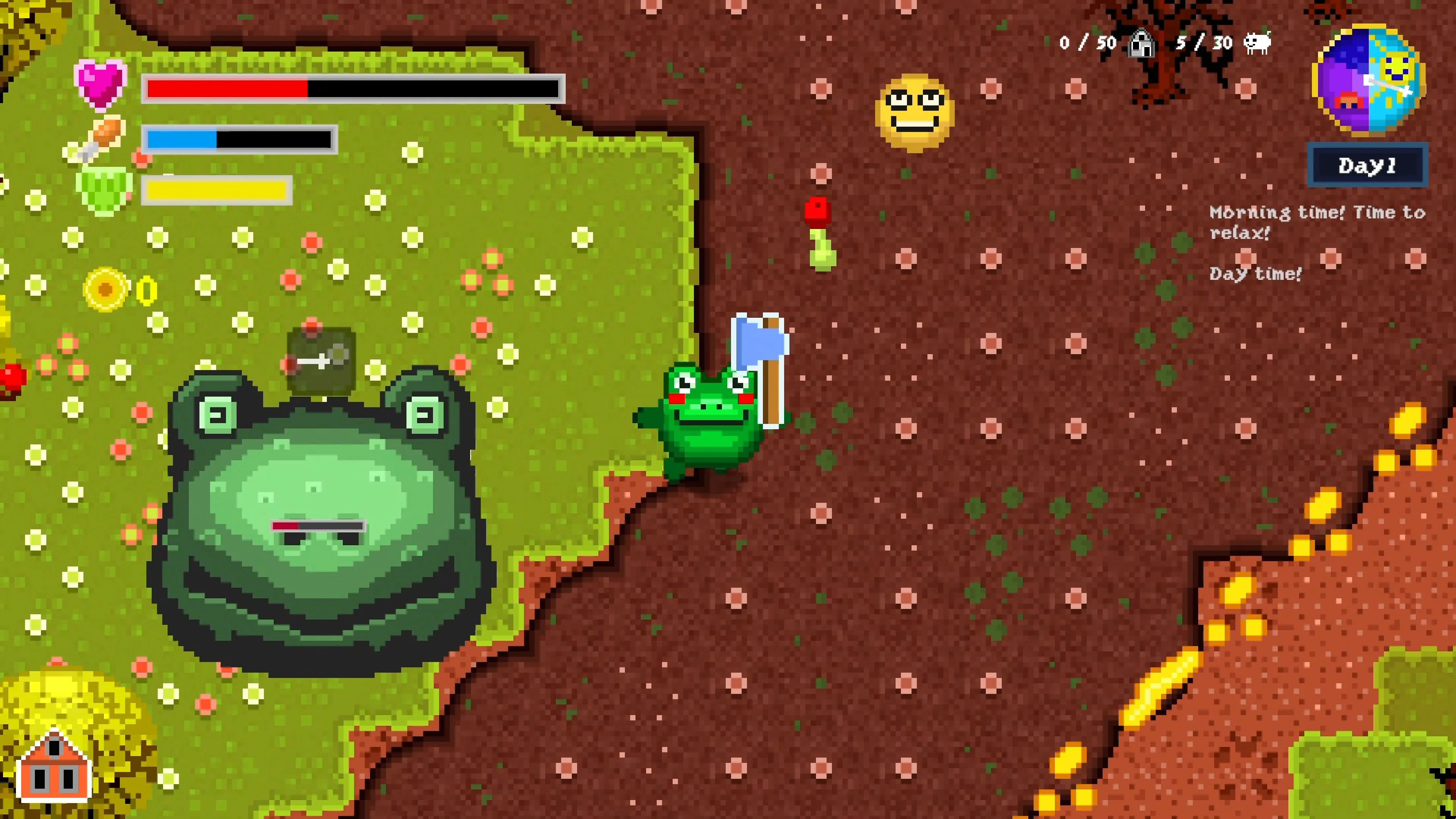 Croaktopia PS5 - изображение 4