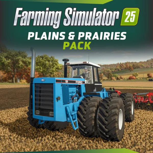 FS25: Plains & Prairies Pack [PS5]