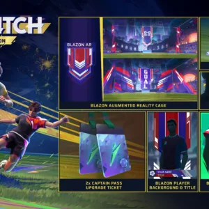 REMATCH - Elite Edition Upgrade Pack - изображение 2