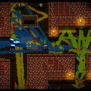 Dungeons of Paint PS4 & PS5 - изображение 4