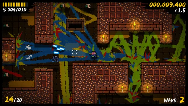 Dungeons of Paint PS4 & PS5 - изображение 4