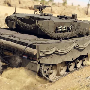 War Thunder - Leopard 2 (OTCo) Pack - изображение 3