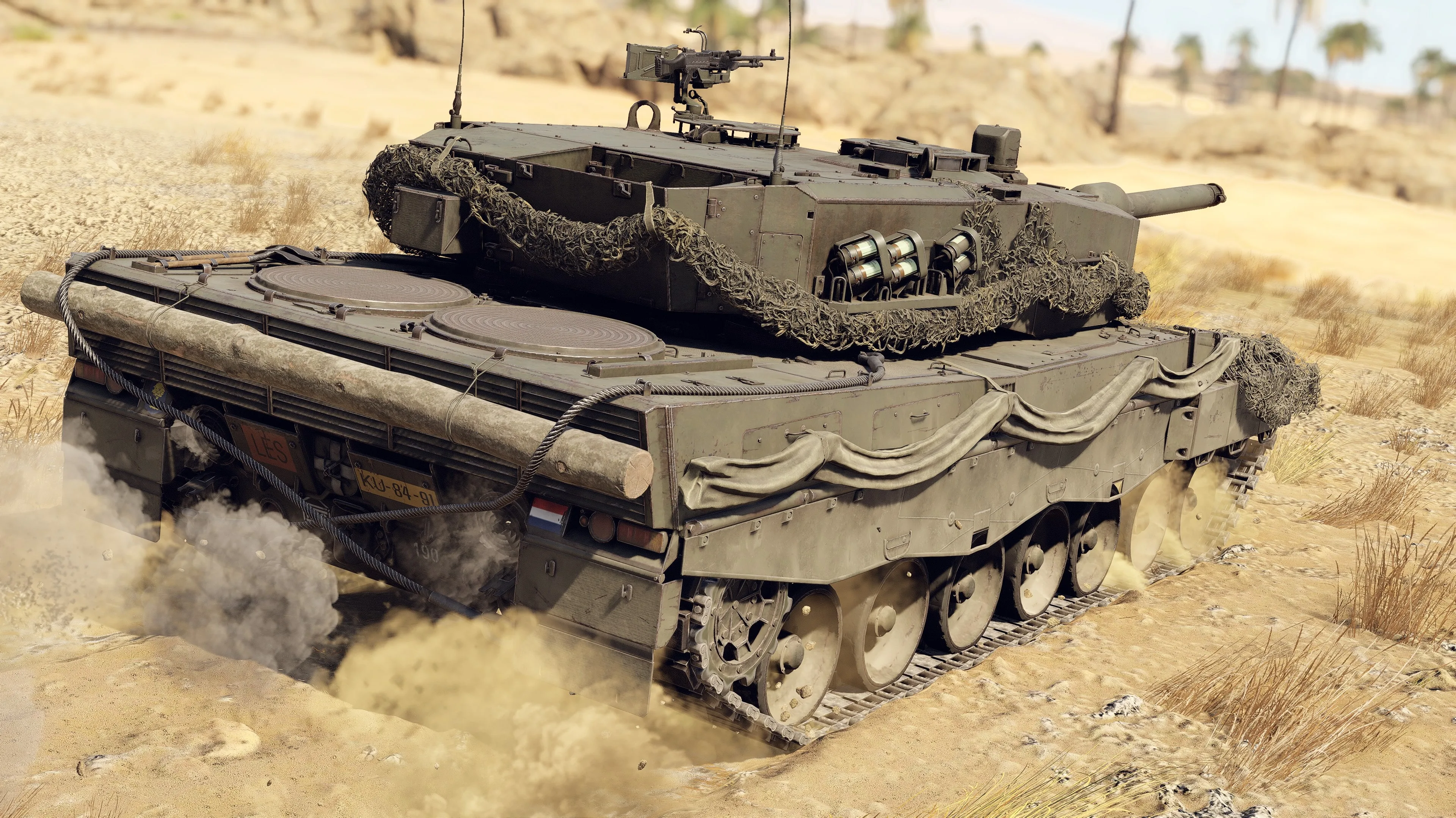 War Thunder - Leopard 2 (OTCo) Pack - изображение 3