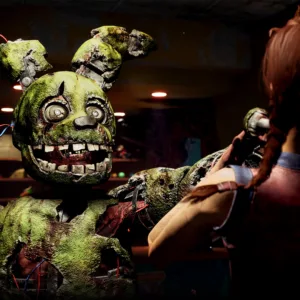 Dead by Daylight: Five Nights at Freddy’s [PS4,&nbsp;PS5] - изображение 3