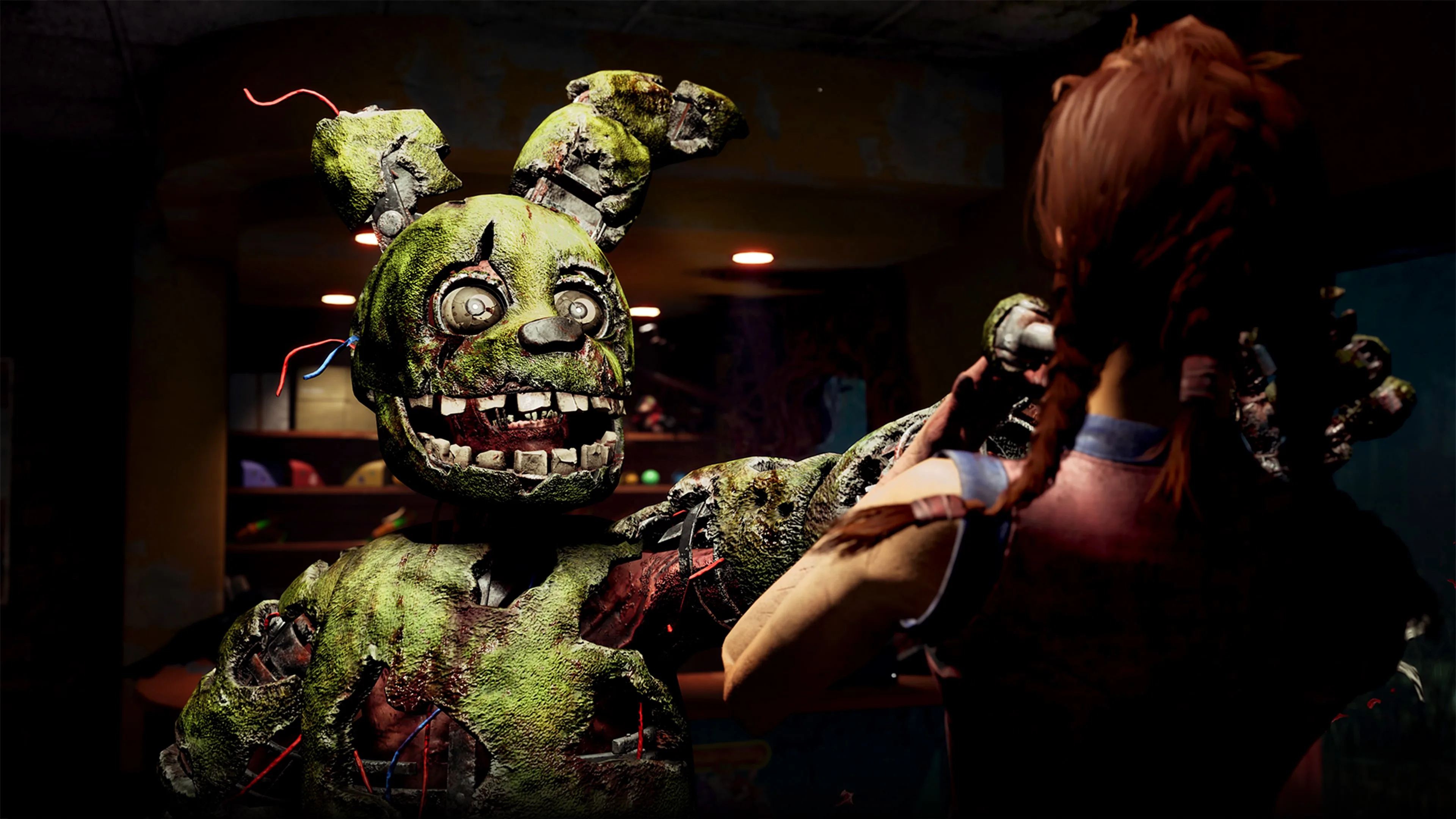 Dead by Daylight: Five Nights at Freddy’s [PS4, PS5] - изображение 3
