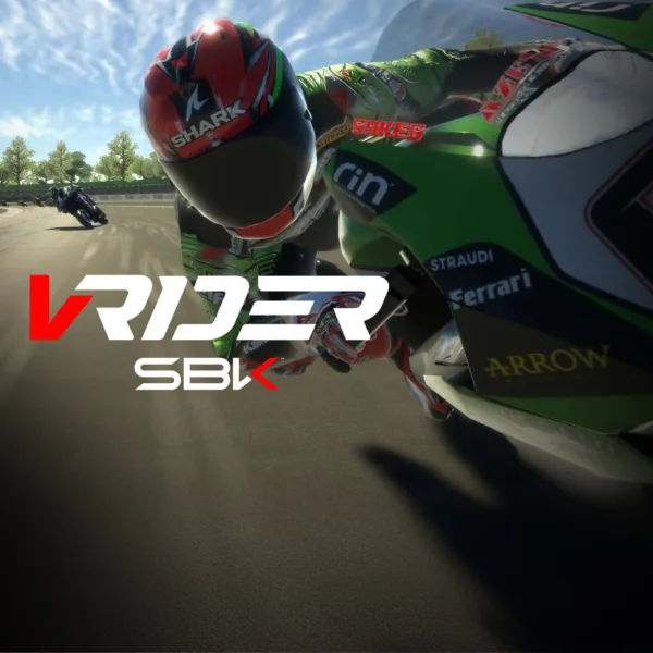 VRider SBK [PS5]