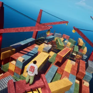 Rooftops & Alleys: The Parkour Game [PS5] - изображение 4