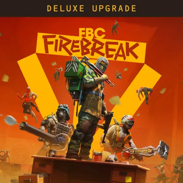 FBC: Firebreak Deluxe Edition Upgrade [PS5]