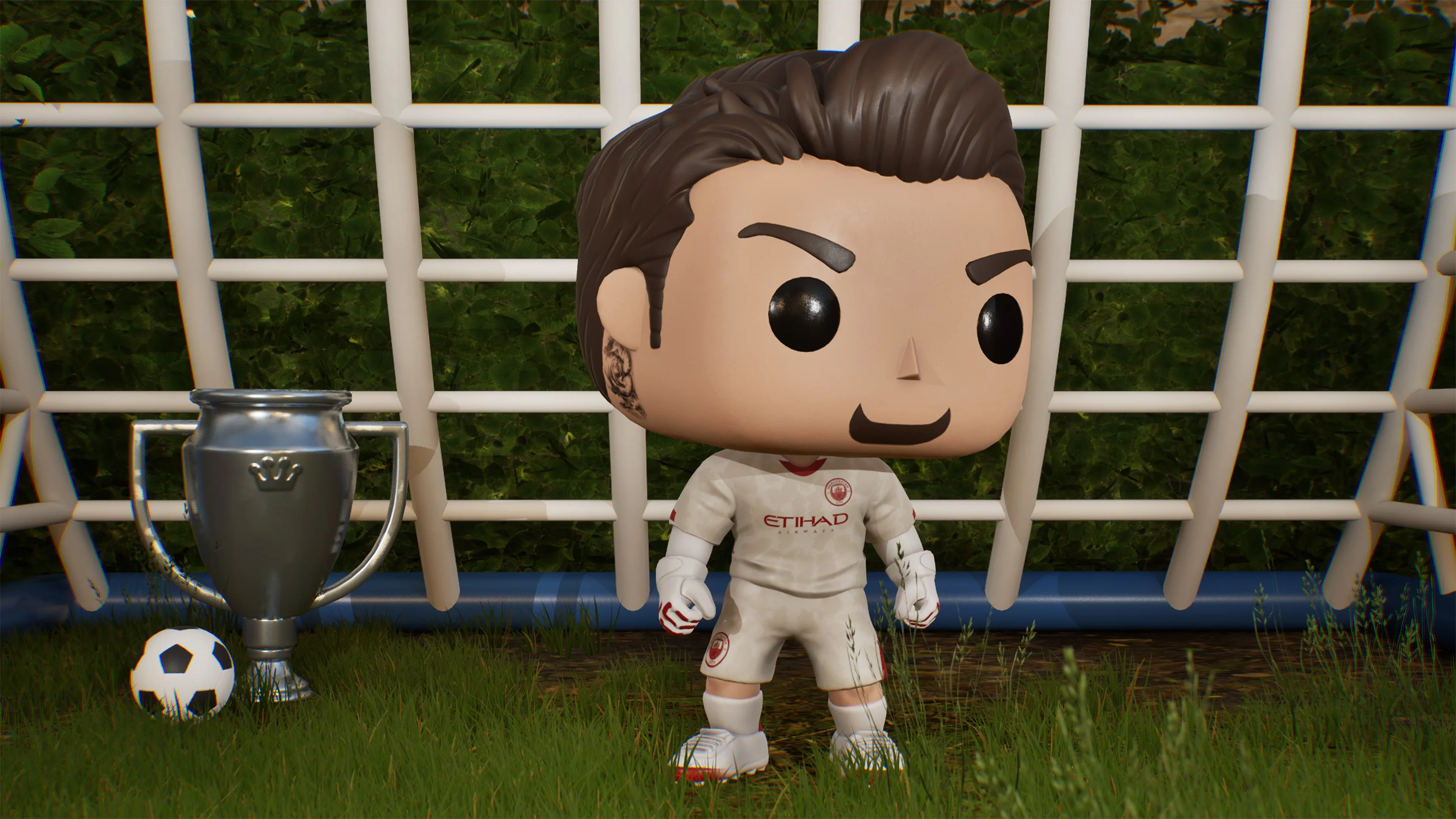 Funko Fusion X Manchester City Bundle [PS5] - изображение 2