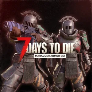 7 Days to Die - The Marauder Armor Set [PS5]