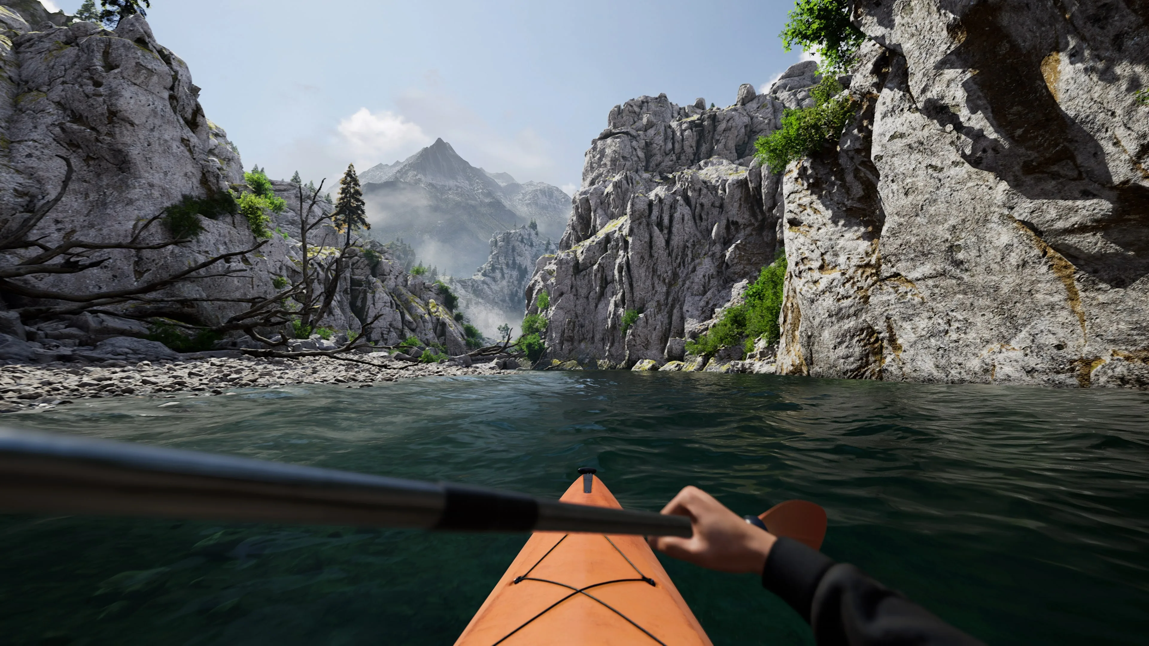 Kayak VR: Mirage Complete Edition [PS5] - изображение 3