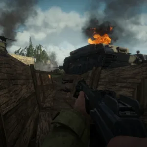 Easy Red 2: Normandy [PS4] - изображение 3