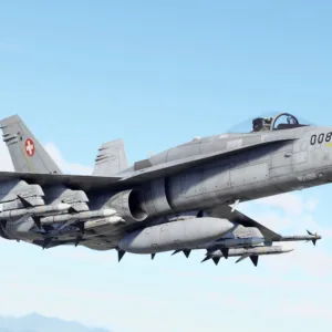 War Thunder - F/A-18C Hornet (Swiss) Pack - изображение 4