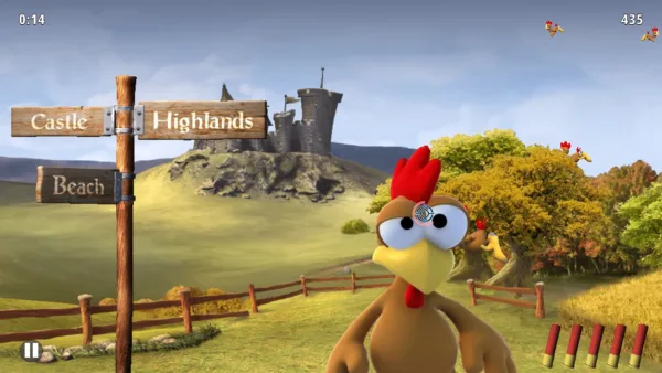 The Original Moorhuhn Hunt [PS5] - изображение 2