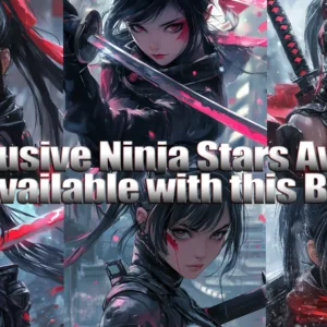 6 Avatar Ninja Stars Bundle [PS4] - изображение 2