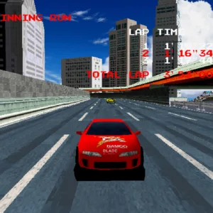 Arcade Archives 2 RIDGE RACER [PS5] - изображение 2