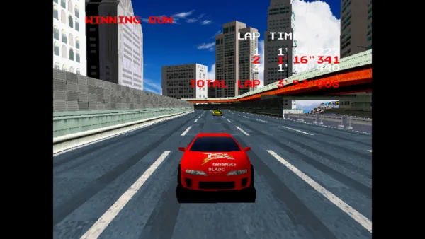 Arcade Archives 2 RIDGE RACER [PS5] - изображение 2