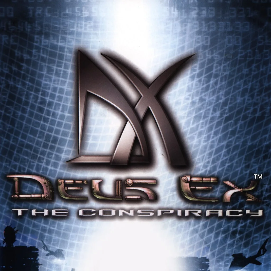 Deus Ex: The Conspiracy PS4 & PS5 - изображение 1