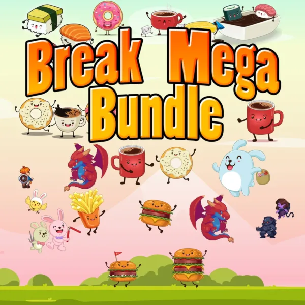 Break Mega Bundle [PS4] - изображение 1