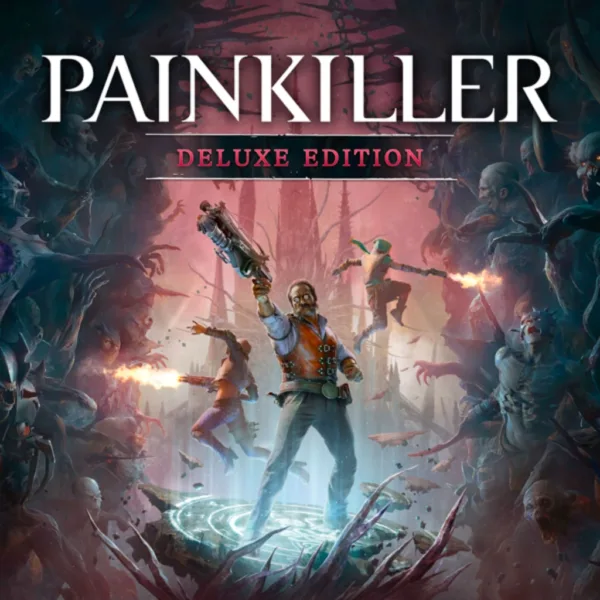 Painkiller: Deluxe Edition [PS5]