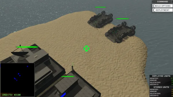 Command Under Fire RTS [PS5] - изображение 2