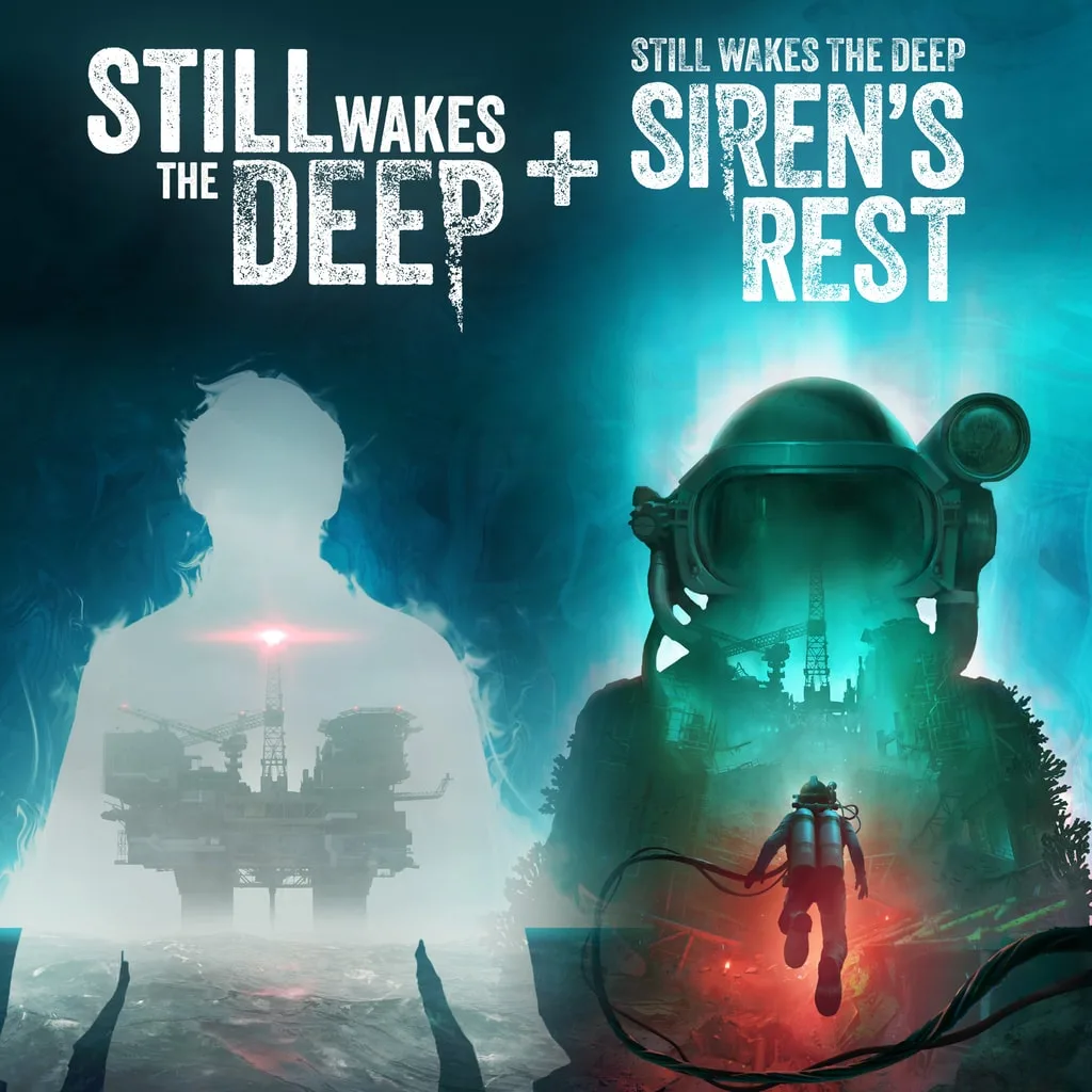 Still Wakes the Deep - The Complete Collection [PS5] cover