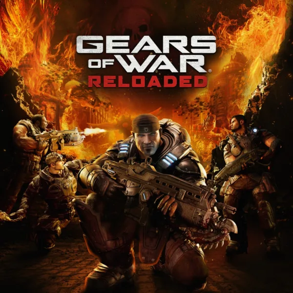 Gears of War: Reloaded [PS5]