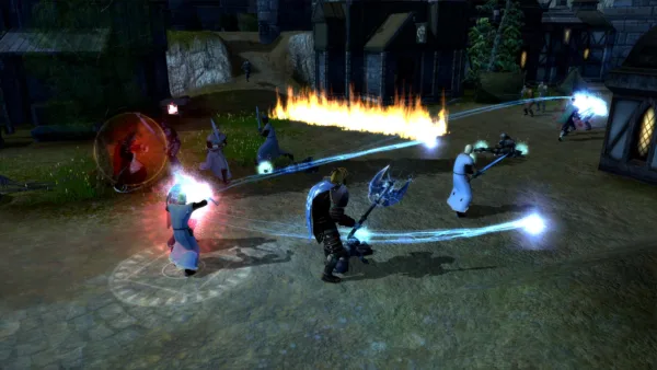 Dungeons & Dragons Neverwinter Nights 2: Enhanced Edition [PS5] - изображение 3