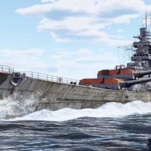 War Thunder - KMS Gneisenau Pack - изображение 2
