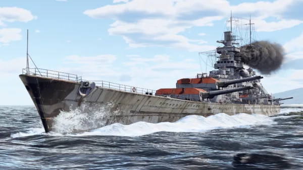 War Thunder - KMS Gneisenau Pack - изображение 2