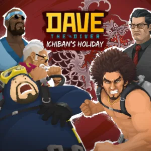 DAVE THE DIVER - Ichiban's Holiday Content Pack [PS4,&nbsp;PS5]
