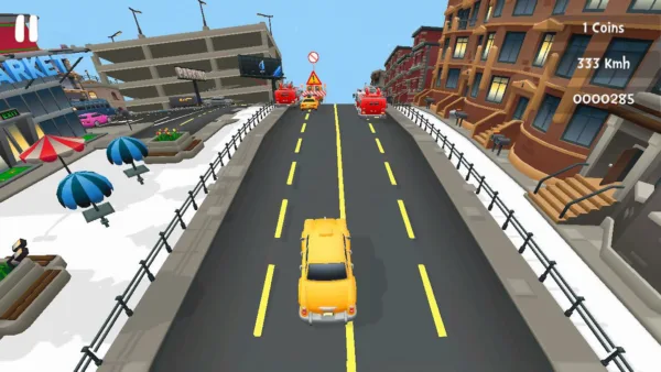 Curve Racer [PS5] - изображение 3