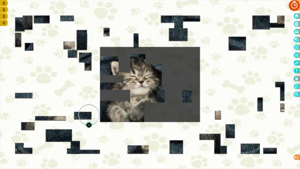 Puzzle Escapes: Paws & Claws [PS5] - изображение 3