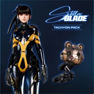 Stellar Blade: Tachyon Pack [PS5]