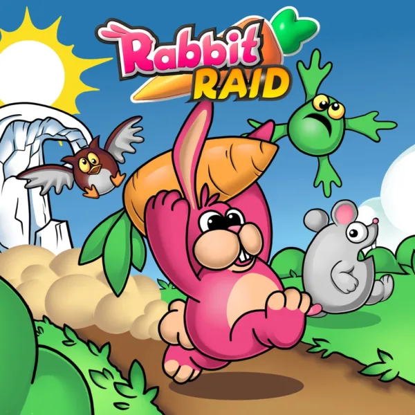 Rabbit Raid [PS5]