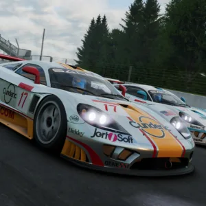Project Motor Racing [PS5] - изображение 4