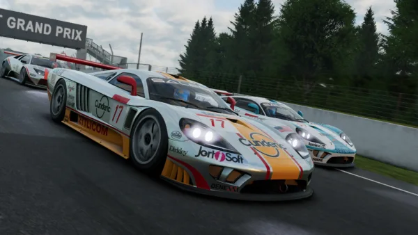 Project Motor Racing [PS5] - изображение 4