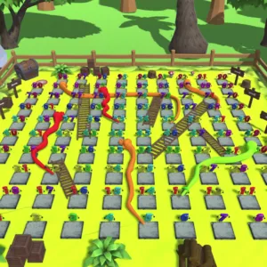 Snakes and Ladders Championship [PS4] - изображение 2