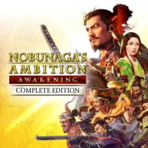 NOBUNAGA'S AMBITION: Awakening Complete Edition [PS5]