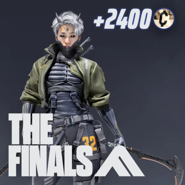 THE FINALS - Ops Override Set - изображение 1